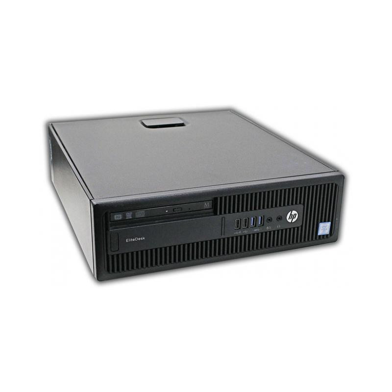 HP 800 G1 Elite SFF - i5-4570 16GB 256GB SSD + 500GB HDD W10Pro