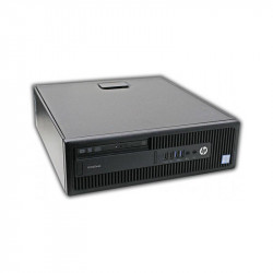 HP 800 G2 Elite SFF - i5-6500 16GB 256GB SSD + 500GB HDD W10Pro
