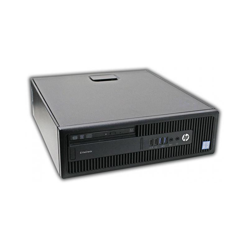 HP 800 G2 Elite SFF - i5-6500 16GB 256GB SSD + 500GB HDD W10Pro HP 800 G2 Elite SFF - i5-6500 16GB 256GB SSD + 500GB HDD W10Pro