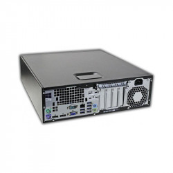 HP 800 G2 Elite SFF - i5-6500 16GB 256GB SSD + 500GB HDD W10Pro
