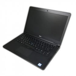 Dell Latitude 5480 (Clase B+) - i5-7200U 8GB 256GB SSD MSATA W10 Pro