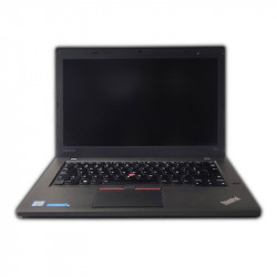 Lenovo T460 (Clase B) - i5-6300U 8GB DDR3 256GB SSD W10 Pro