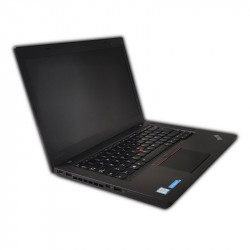 Lenovo T460 (Clase B) - i5-6300U 8GB DDR3 256GB SSD W10 Pro