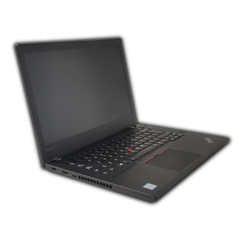 PC Portable Lenovo T470 Reconditionné - I5-6300U, 8Go RAM, 180Go SSD, 14", Win10