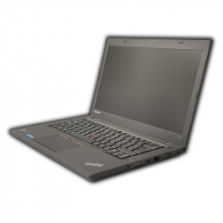 Lenovo Thinkpad T450 (Clase B) - i5-5300U 8GB 256GB SSD W10 Pro
