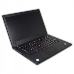 Lenovo Thinkpad T480 (Clase B) - i5-8350U 8GB DDR4 256GB SSD NVME W10Pro