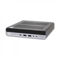 HP 800 G5 Elite Mini Desktop - i5-9500 16GB 256GB SSD W10 Pro