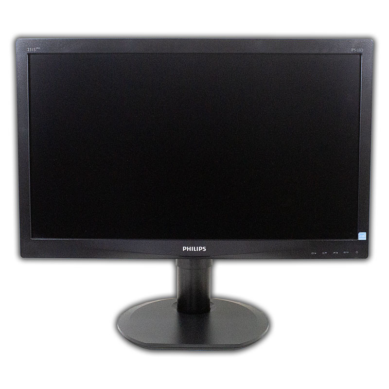 Monitor LCD Philips Brilliance 231S con retroiluminación LED, 23 Pulgadas Monitor LCD Philips Brilliance 231S con retroiluminación LED, 23 Pulgadas