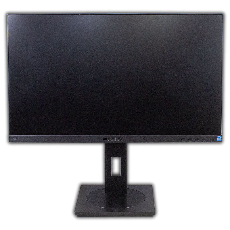 Monitor LCD Philips 243B1, 24 Pulgadas con PowerSensor Monitor LCD Philips 243B1, 24 Pulgadas con PowerSensor