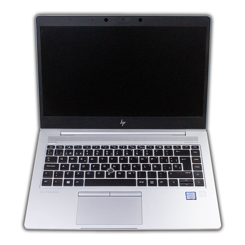 HP EliteBook 840 G6 (Clase B) - i5-8265U 8GB 256GB SSD WIN 11 Pro