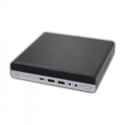 HP 800 G4 Elite Mini Desktop - i5- 8400T 16GB 512GB SSD WIN 11 Pro