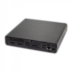 HP 800 G4 Elite Mini Desktop - i5- 8400T 8GB 256GB SSD WIN 11 Pro