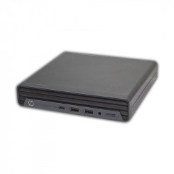 HP 800 G6 Elite Mini Desktop - i5-10500T 16GB 500GB SSD WIN 11 Pro