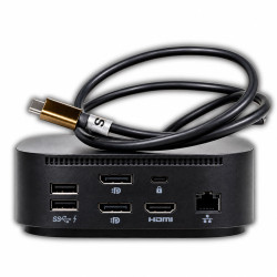 HP USB-C/A Universal Dock G2