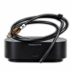 HP USB-C/A Universal Dock G2